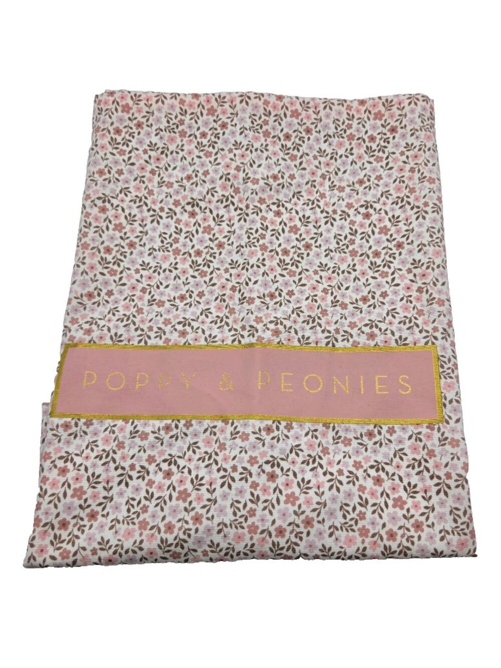 Poppy & Peonies Dust Cover Bag Mother’s Day Box Pink Floral Read